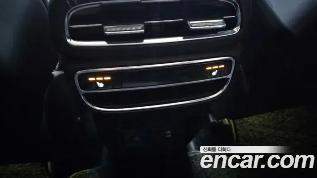 Genesis GV80 2021 — Şəkil 8/20
