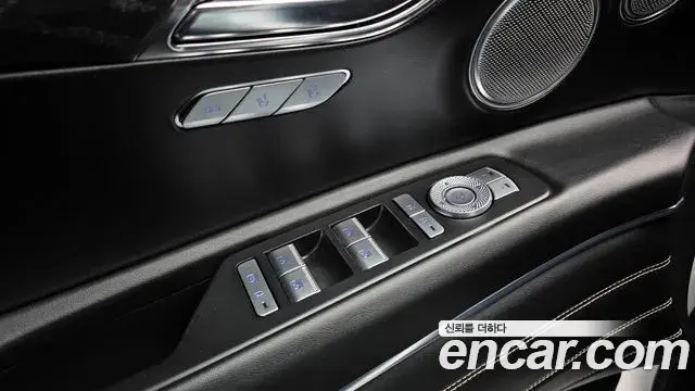Genesis GV80 2021 — Şəkil 1/20