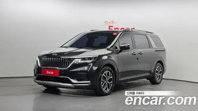 Kia Carnival 2020 — Şəkil 11/20
