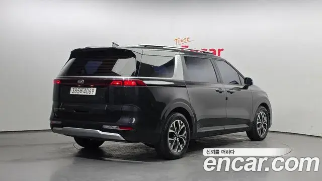 Kia Carnival 2020 — Şəkil 8/20