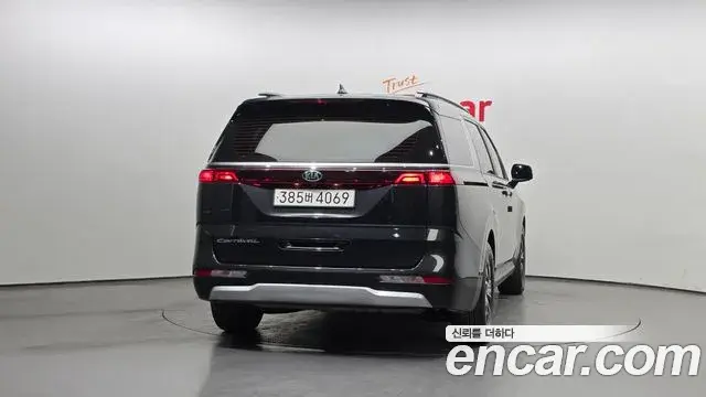 Kia Carnival 2020 — Şəkil 13/20
