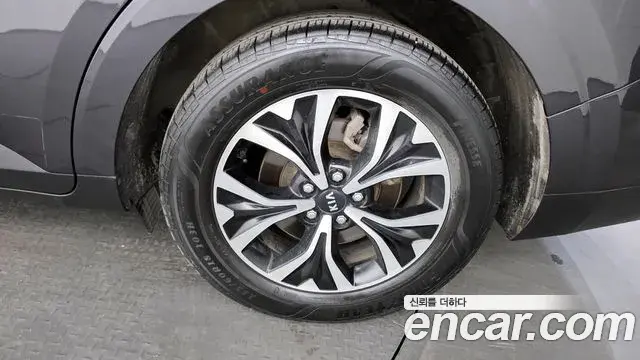 Kia Carnival 2020 — Şəkil 3/20