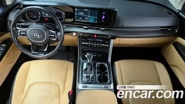 Kia Carnival 2020 — Şəkil 12/20
