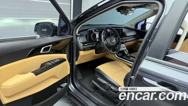 Kia Carnival 2020 — Şəkil 6/20