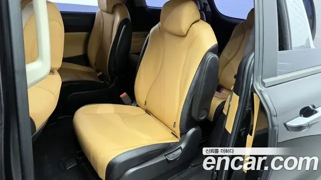 Kia Carnival 2020 — Şəkil 7/20