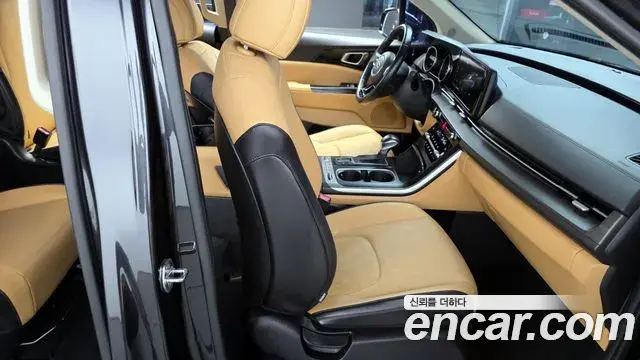 Kia Carnival 2020 — Şəkil 20/20