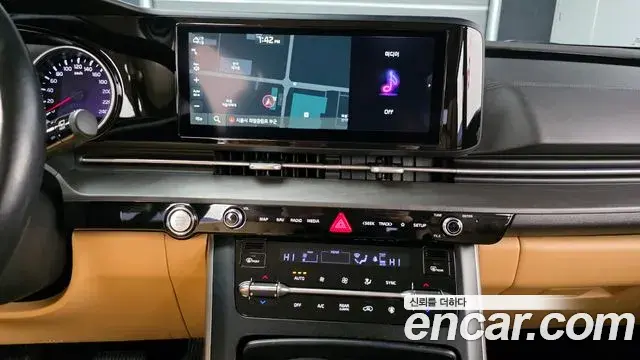Kia Carnival 2020 — Şəkil 16/20