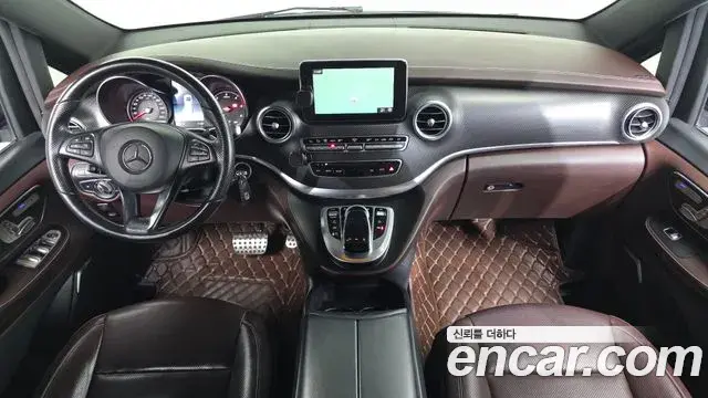 Mercedes-Benz V-Class 2018 — Şəkil 3/20
