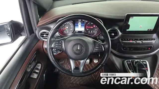 Mercedes-Benz V-Class 2018 — Şəkil 5/20