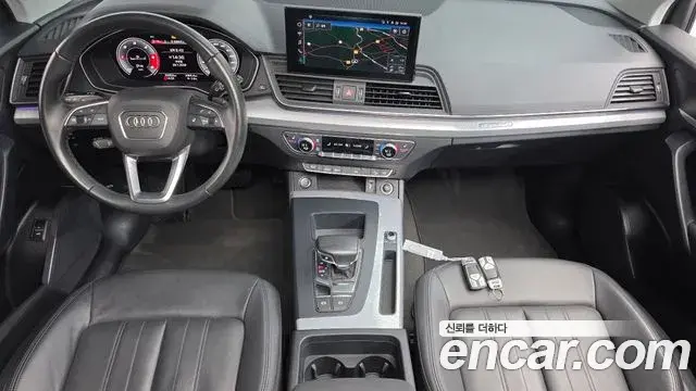 Audi Q5 2021 — Şəkil 6/20