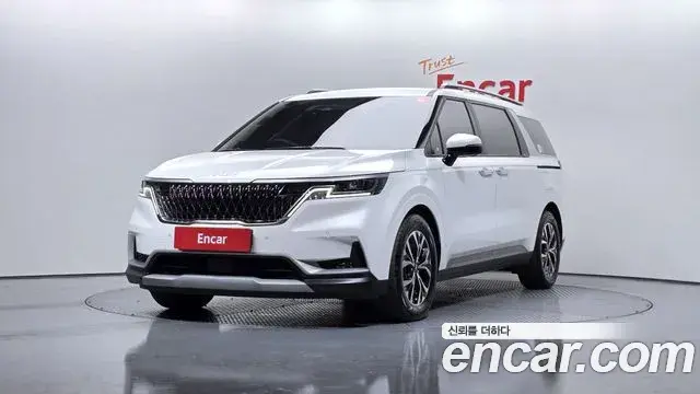 Kia Carnival 2023 — Şəkil 14/20