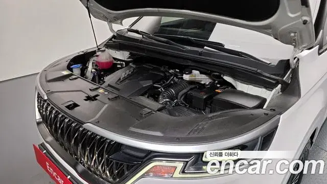 Kia Carnival 2023 — Şəkil 15/20
