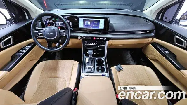 Kia Carnival 2023 — Şəkil 12/20