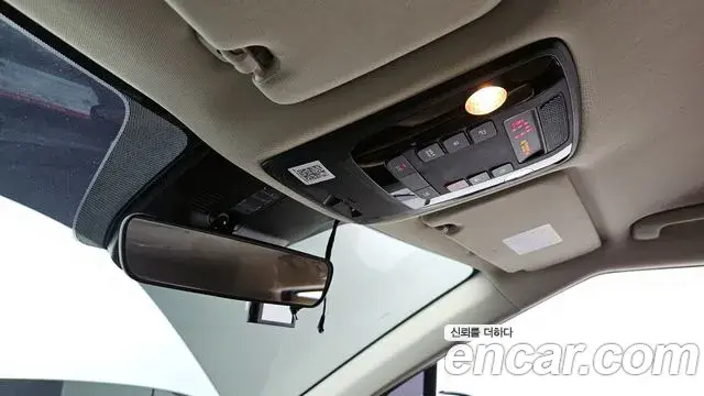 Kia Carnival 2023 — Şəkil 8/20