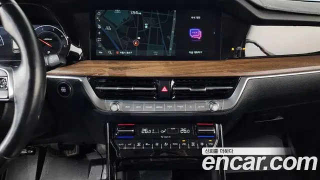 Kia Mohave The Master 2020 — ფოტო 18/19