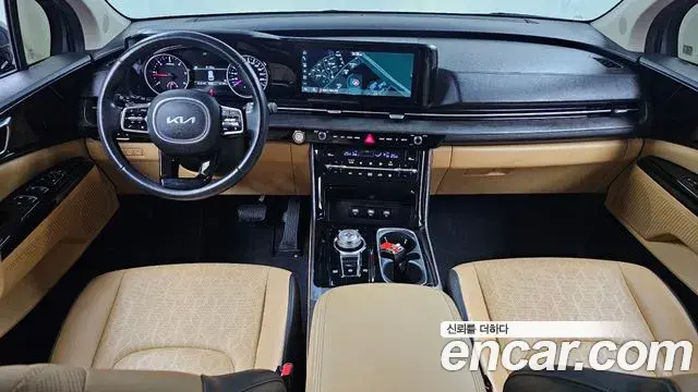 Kia Carnival 2022 — Фото 7/20