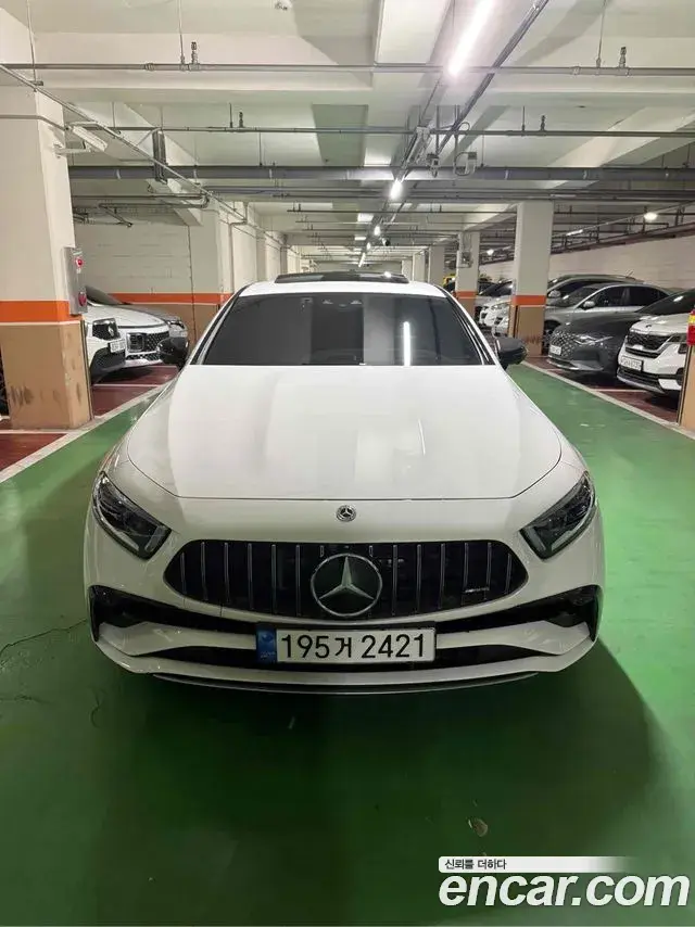 Mercedes-Benz CLS-Class 2022 — Şəkil 17/18