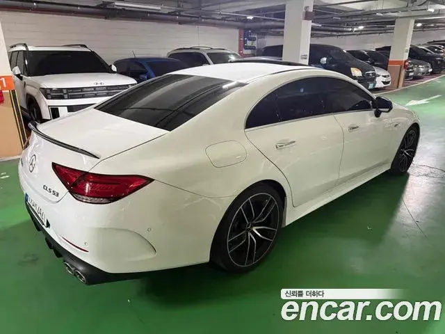 Mercedes-Benz CLS-Class 2022 — Şəkil 18/18