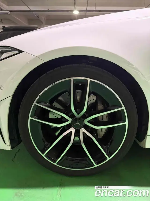 Mercedes-Benz CLS-Class 2022 — Şəkil 8/18