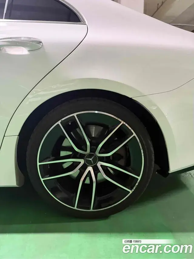 Mercedes-Benz CLS-Class 2022 — Şəkil 13/18