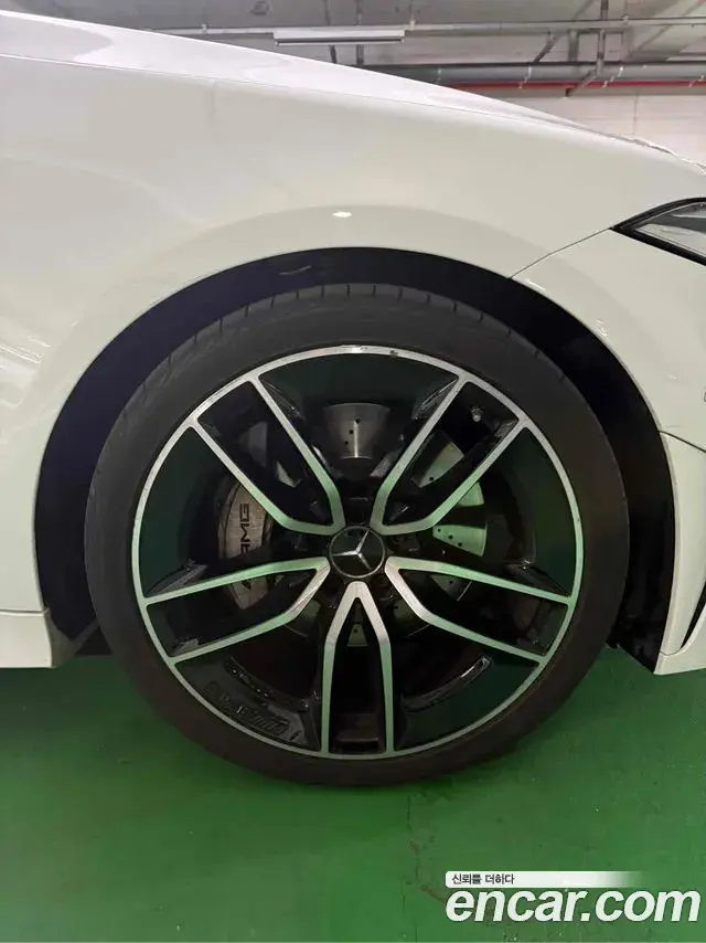 Mercedes-Benz CLS-Class 2022 — Şəkil 2/18