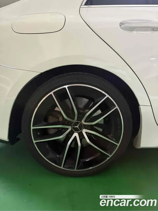 Mercedes-Benz CLS-Class 2022 — Şəkil 12/18