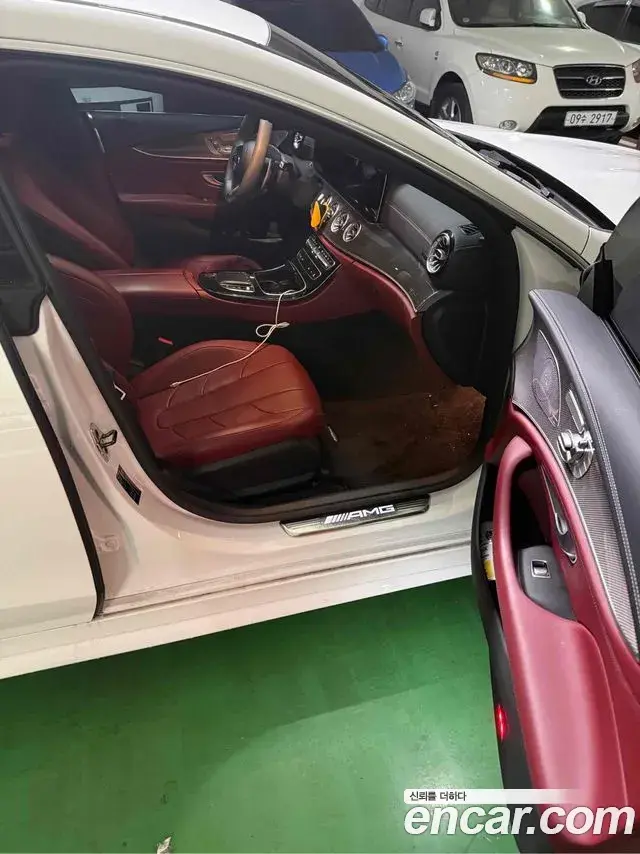 Mercedes-Benz CLS-Class 2022 — Şəkil 1/18