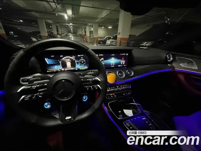 Mercedes-Benz CLS-Class 2022 — Şəkil 16/18