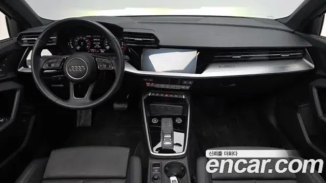 Audi A3 2022 — Photo 13/20