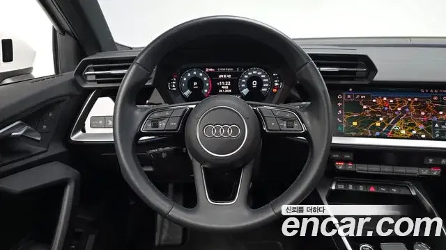 Audi A3 2022 — Photo 15/20