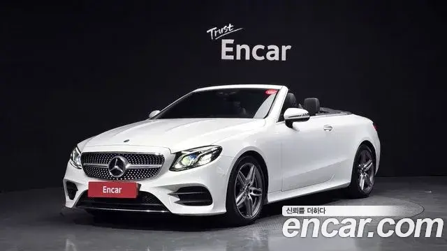 Mercedes-Benz E-Class 2019 — Photo 4/20