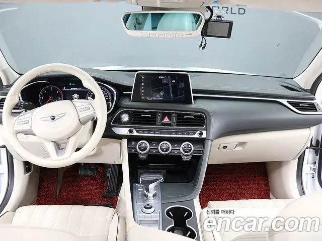 Genesis G70 2019 — ფოტო 11/20