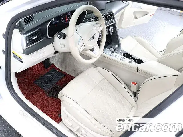 Genesis G70 2019 — ფოტო 6/20