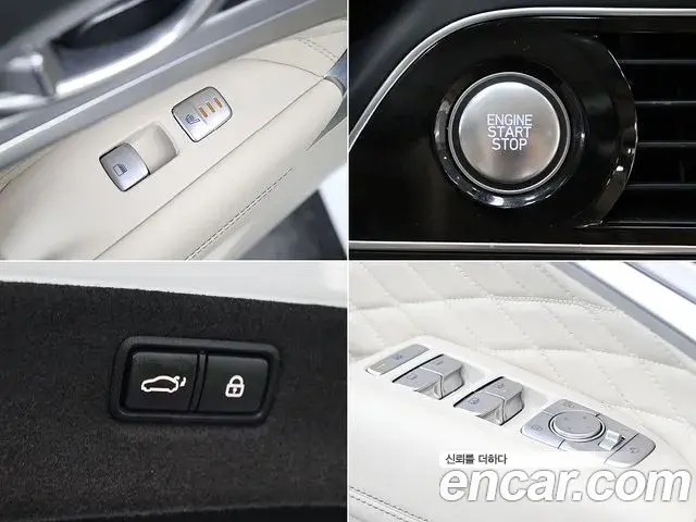 Genesis G70 2019 — ფოტო 2/20
