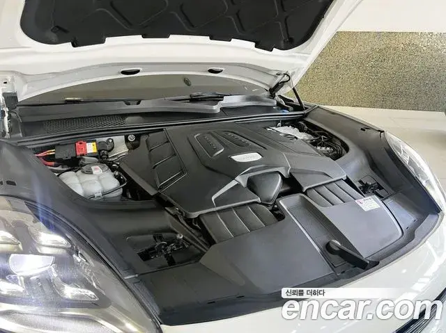 Porsche Cayenne 2020 — Photo 10/20