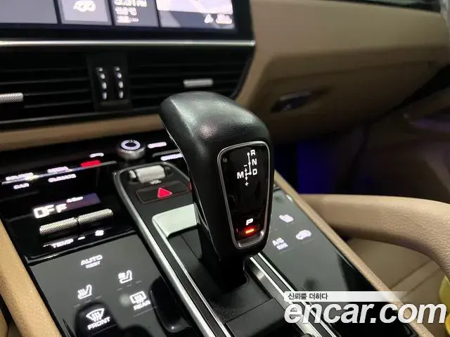 Porsche Cayenne 2020 — Photo 4/20