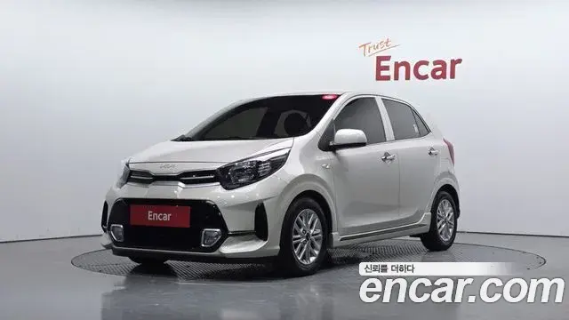 Kia Morning Urban 2023 — Photo 18/20