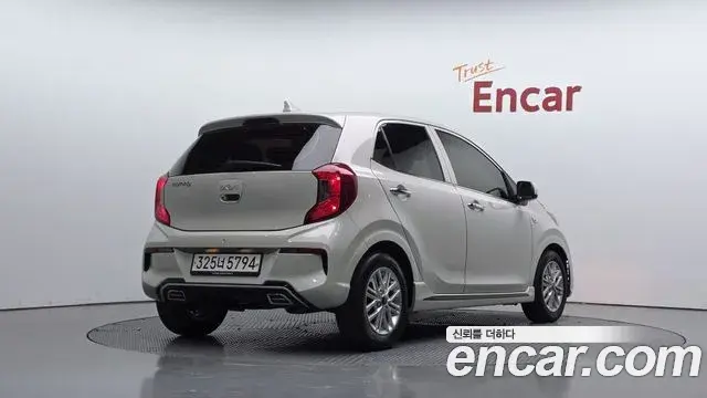 Kia Morning Urban 2023 — Photo 6/20