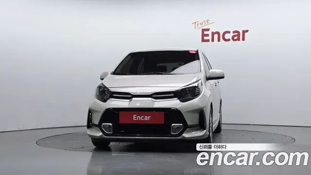 Kia Morning Urban 2023 — Photo 1/20