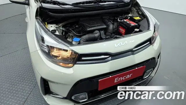 Kia Morning Urban 2023 — Photo 20/20