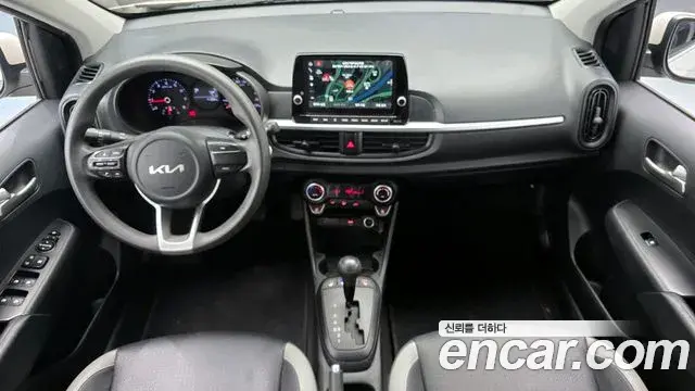 Kia Morning Urban 2023 — Photo 19/20