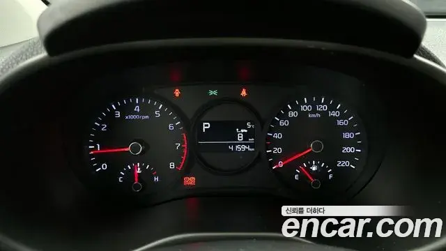 Kia Morning Urban 2023 — Photo 8/20