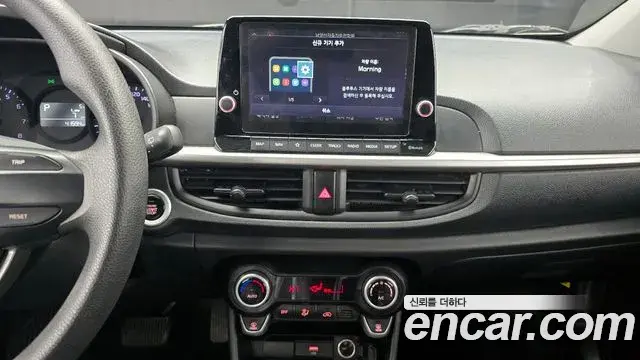 Kia Morning Urban 2023 — Photo 12/20