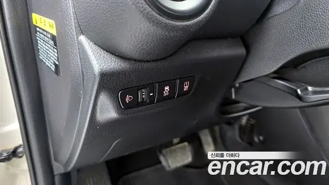 Kia Morning Urban 2023 — Photo 11/20