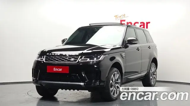 Land Rover Range Rover Sport 2018 — Şəkil 12/20