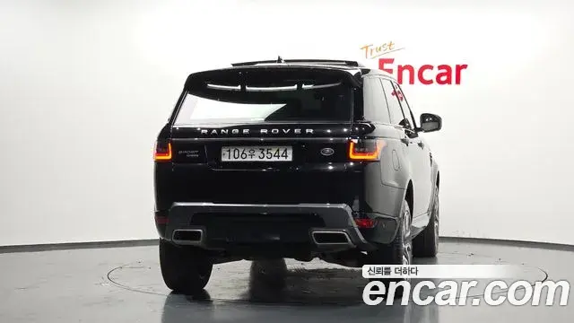 Land Rover Range Rover Sport 2018 — Şəkil 20/20