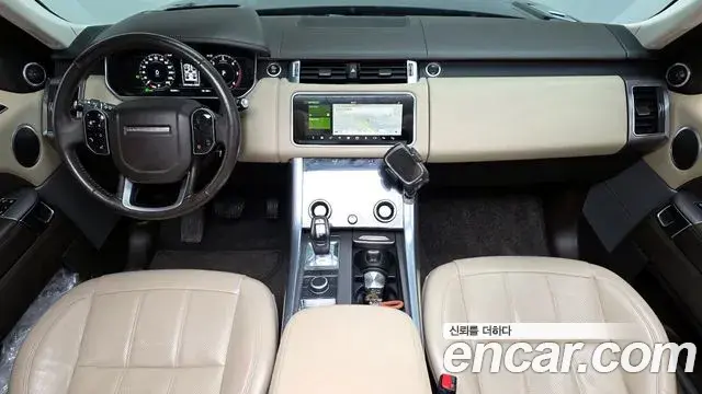 Land Rover Range Rover Sport 2018 — Şəkil 13/20