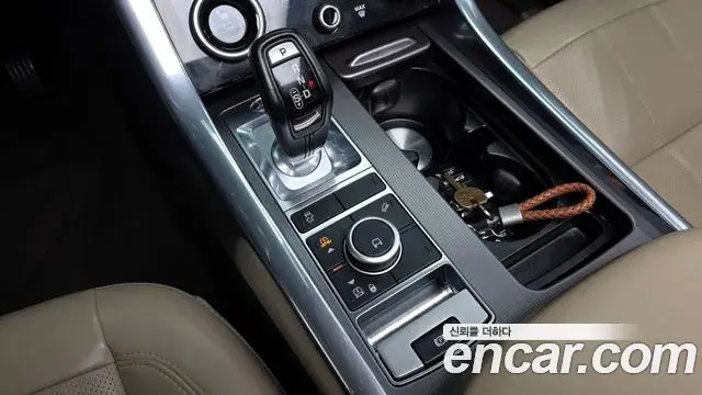 Land Rover Range Rover Sport 2018 — Şəkil 18/20