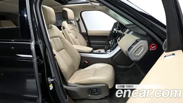 Land Rover Range Rover Sport 2018 — Şəkil 4/20
