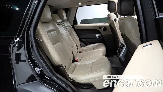 Land Rover Range Rover Sport 2018 — Şəkil 6/20
